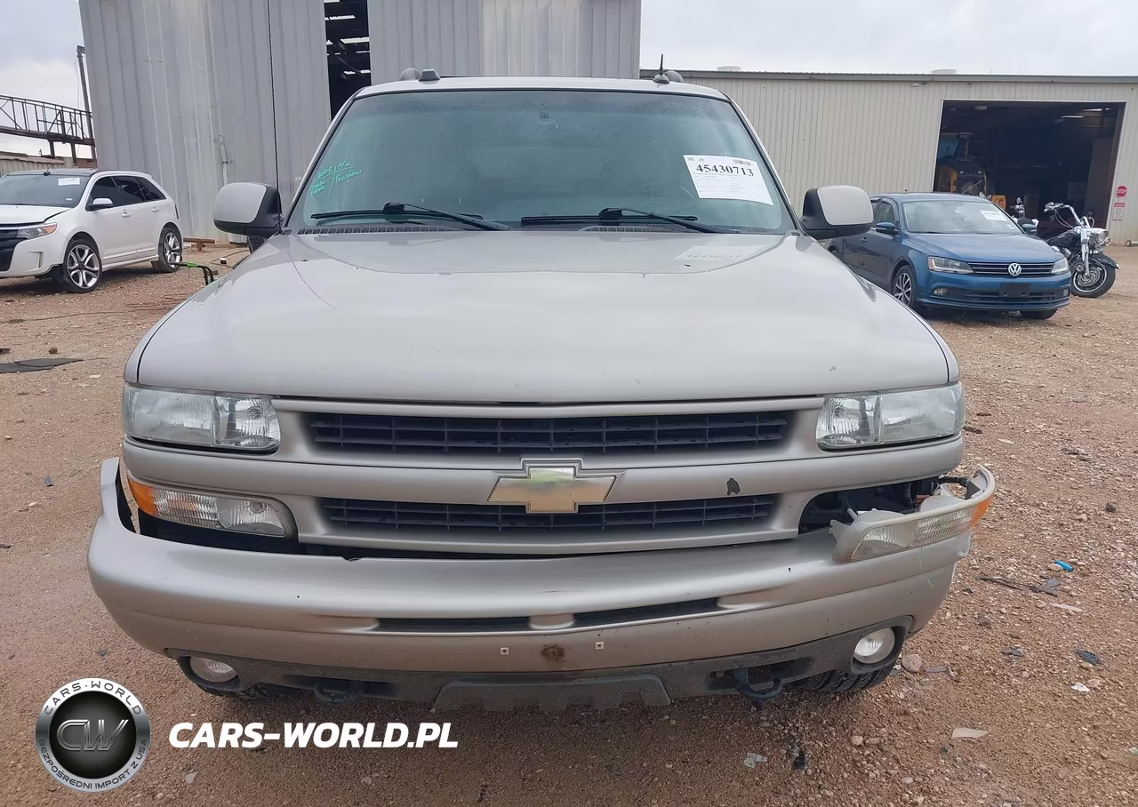 2004 Chevrolet Suburban 1500 Z71 VIN:3GNFK16Z84G202108 - 12