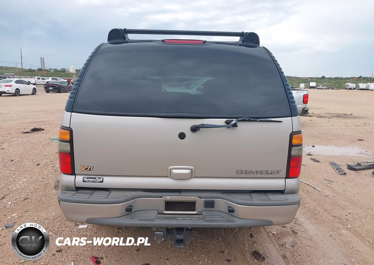 2004 Chevrolet Suburban 1500 Z71 VIN:3GNFK16Z84G202108 - 16