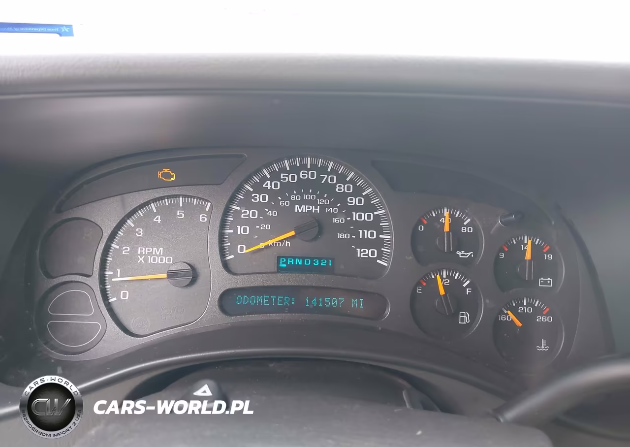 2004 Chevrolet Suburban 1500 Z71 VIN:3GNFK16Z84G202108 - 7