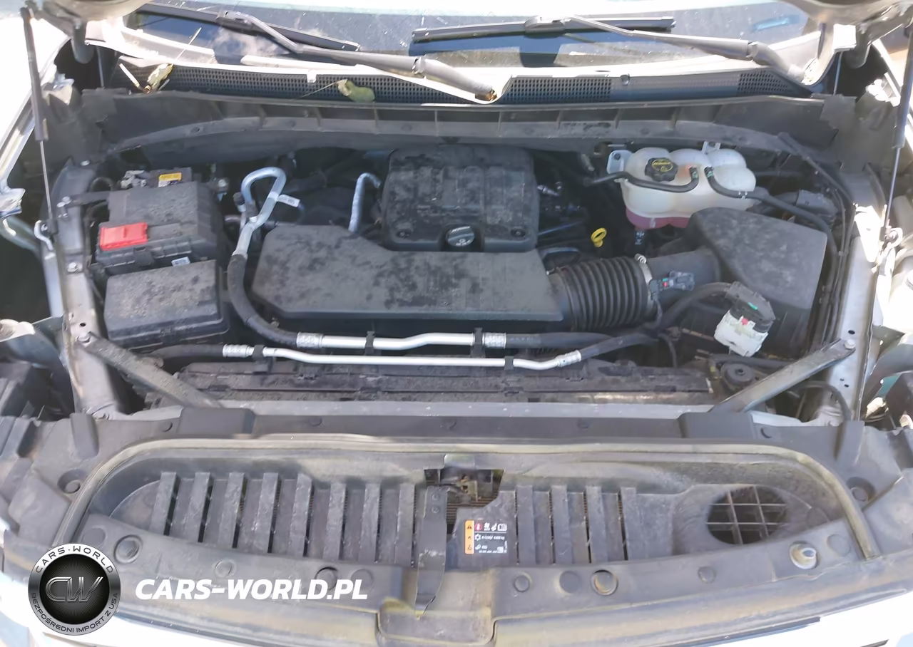 2025 Chevrolet Silverado 1500 4Wd Short Bed Lt With 2Fl VIN:3GCPKKEK9SG106668 - 10