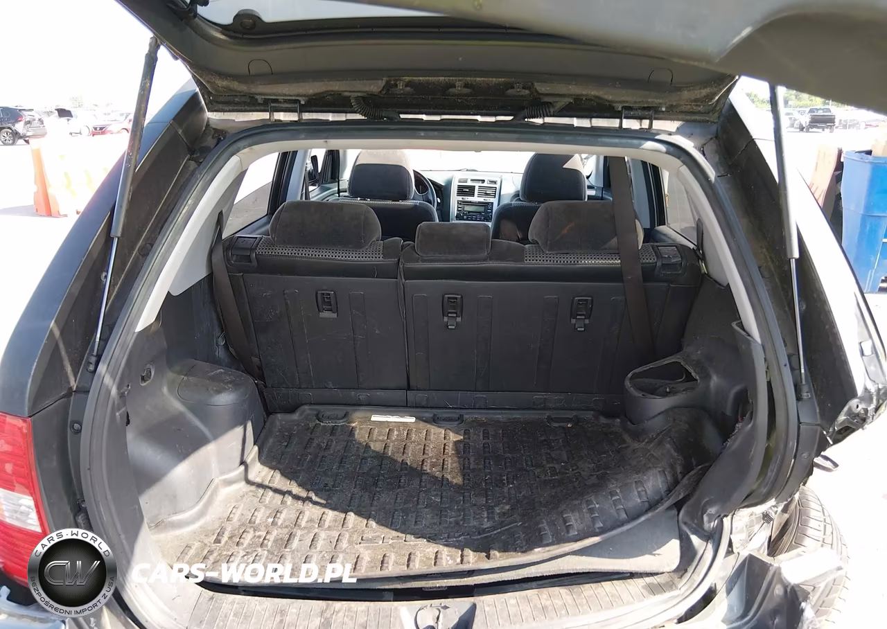 2006 Kia Sportage Ex V6-Lx V6 VIN:KNDJE723967228858 - 16