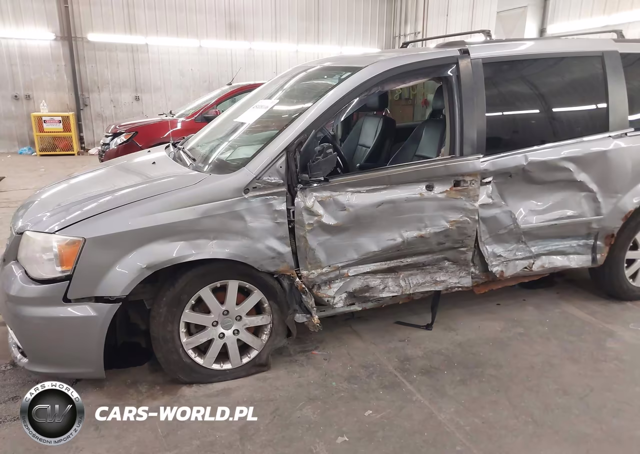 2014 Chrysler Town & Country Touring VIN:2C4RC1BG5ER211514 - 6