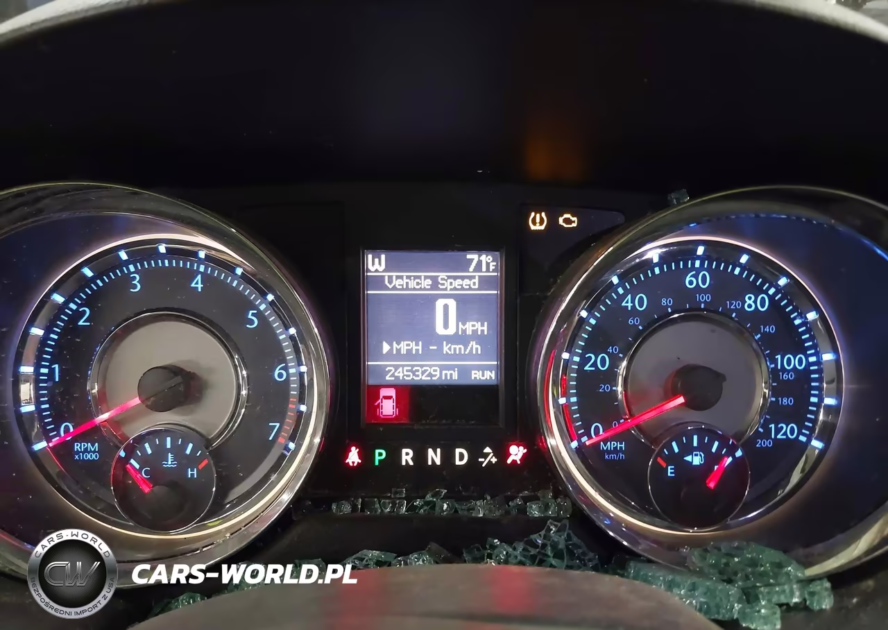 2014 Chrysler Town & Country Touring VIN:2C4RC1BG5ER211514 - 7