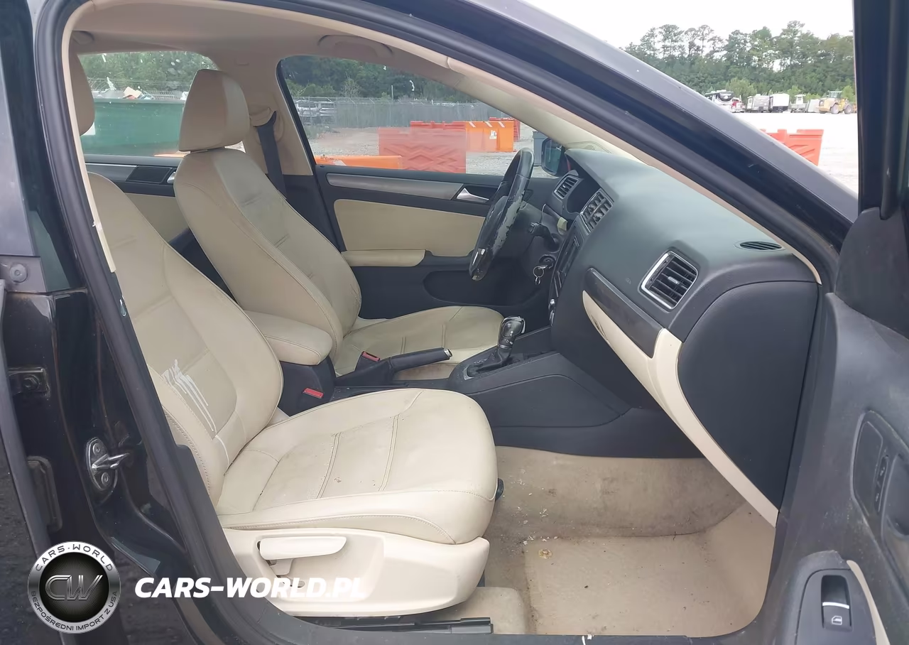 2013 Volkswagen Jetta 2.0L Tdi VIN:3VWLL7AJ4DM381727 - 5