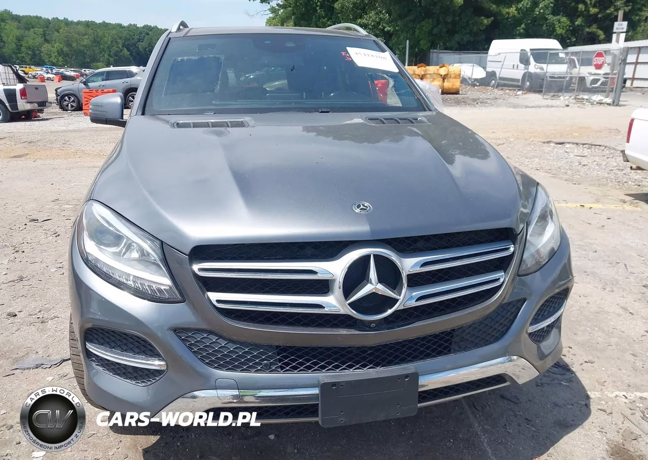2018 Mercedes-Benz Gle 350 4Matic VIN:4JGDA5HB2JB087175 - 12