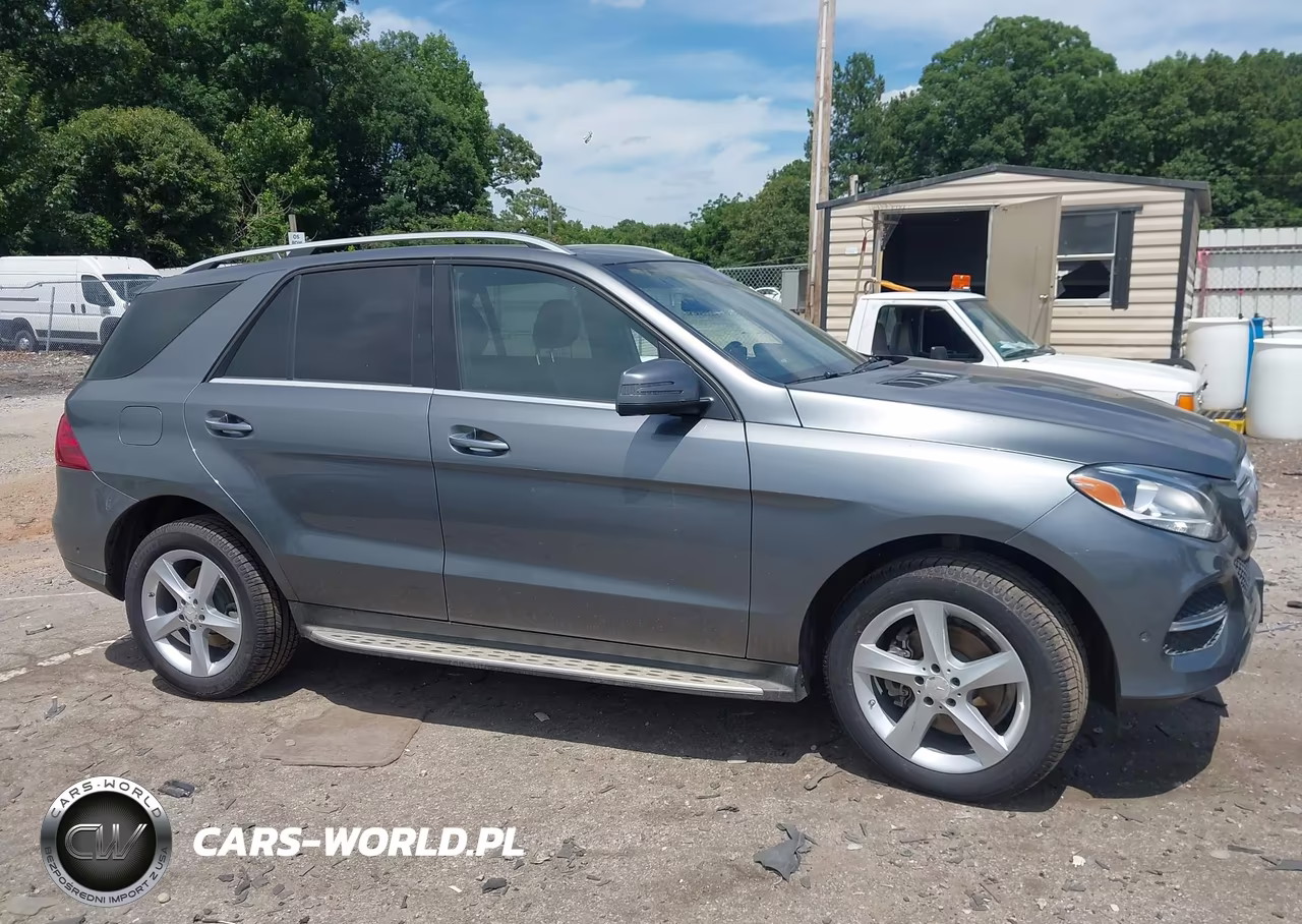 2018 Mercedes-Benz Gle 350 4Matic VIN:4JGDA5HB2JB087175 - 13