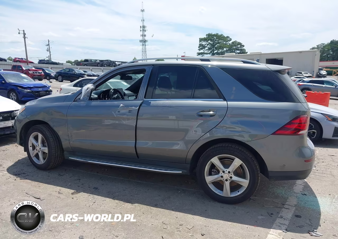 2018 Mercedes-Benz Gle 350 4Matic VIN:4JGDA5HB2JB087175 - 14