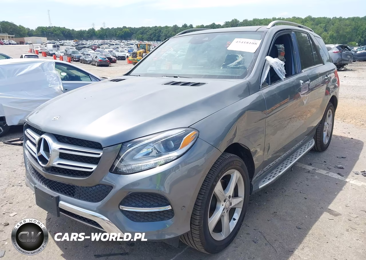 2018 Mercedes-Benz Gle 350 4Matic VIN:4JGDA5HB2JB087175 - 6