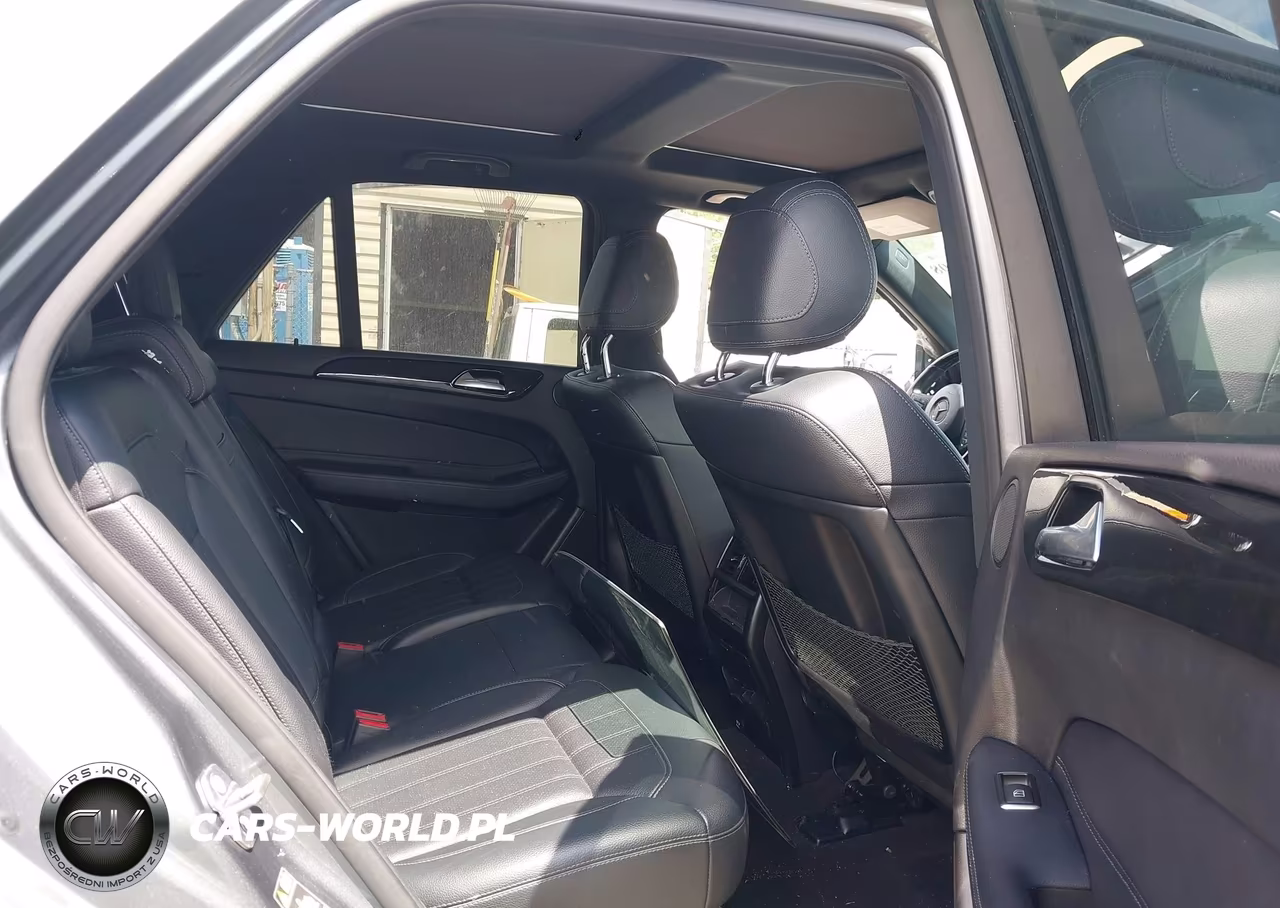 2018 Mercedes-Benz Gle 350 4Matic VIN:4JGDA5HB2JB087175 - 8