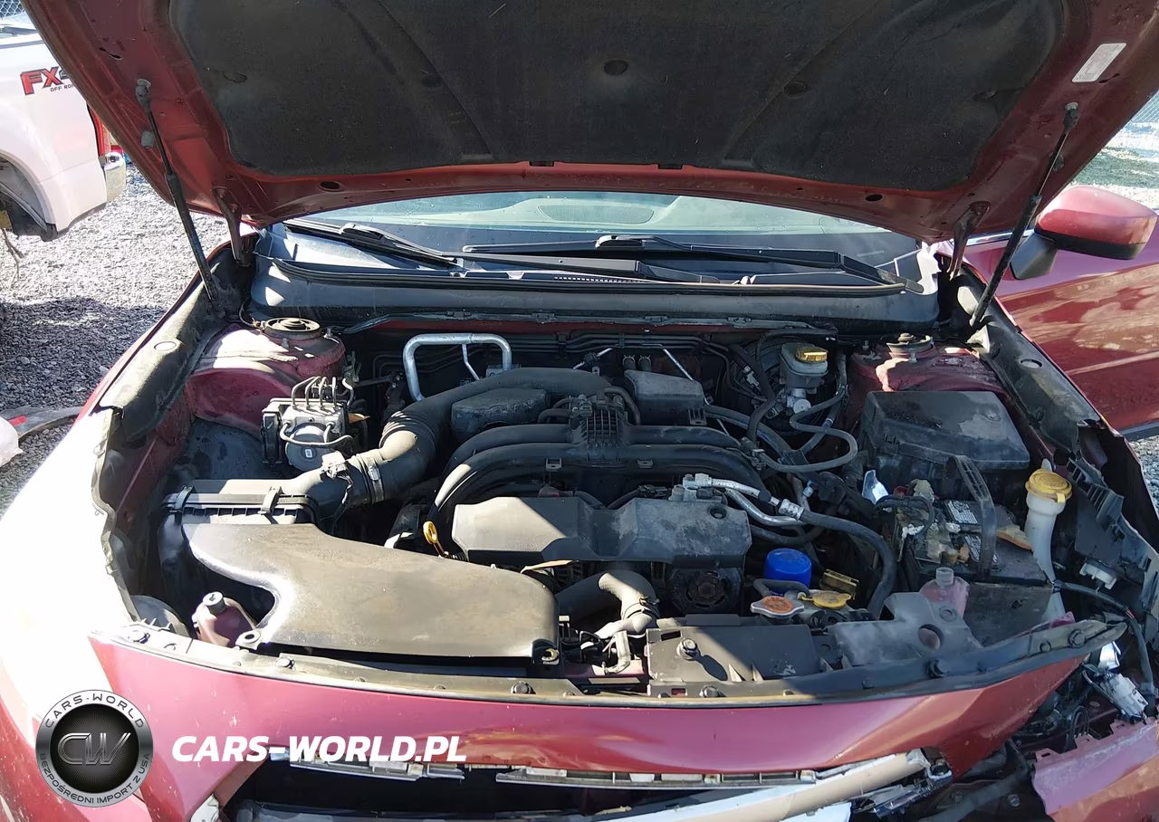 2017 Subaru Outback 2.5I Premium VIN:4S4BSACCXH3271071 - 10
