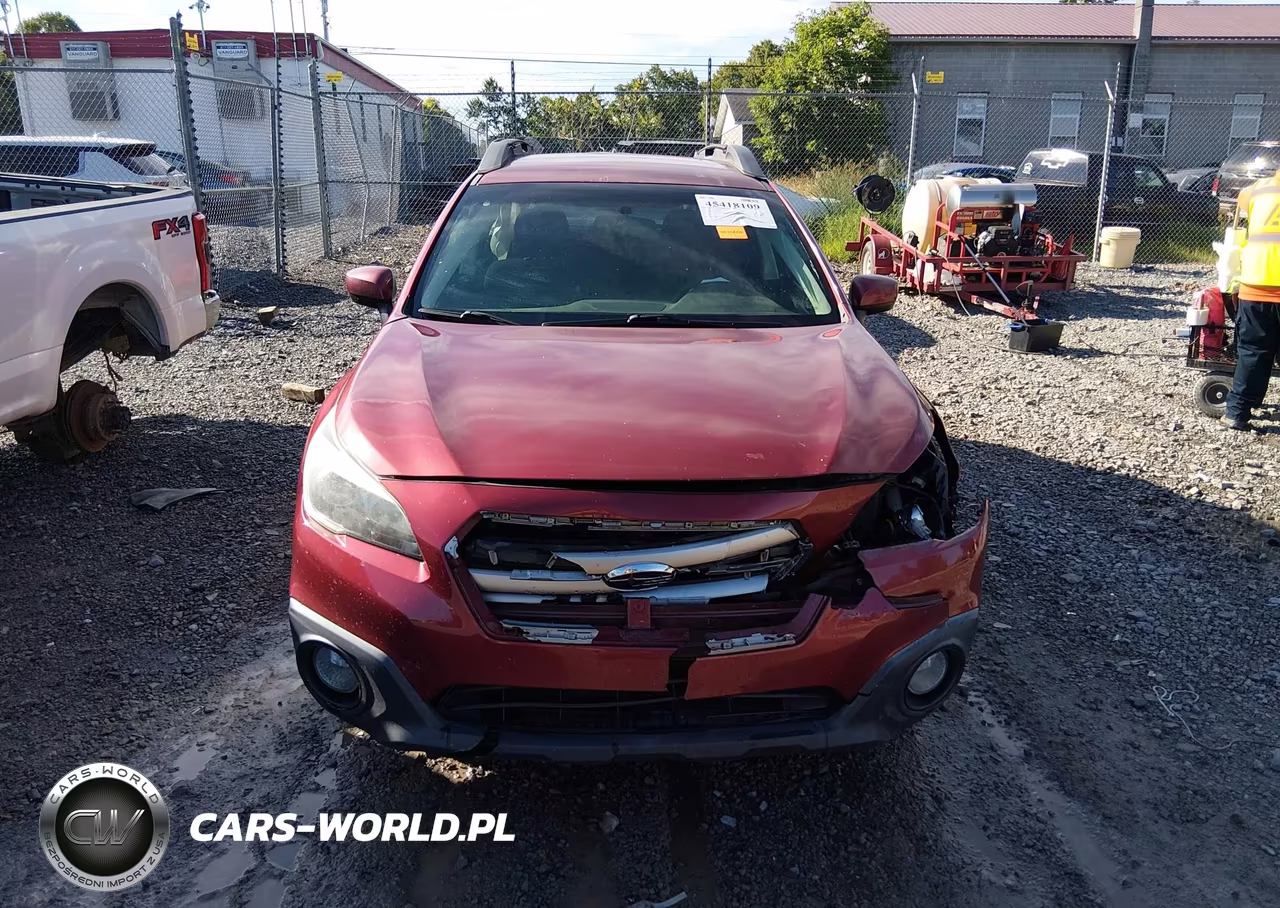 2017 Subaru Outback 2.5I Premium VIN:4S4BSACCXH3271071 - 12