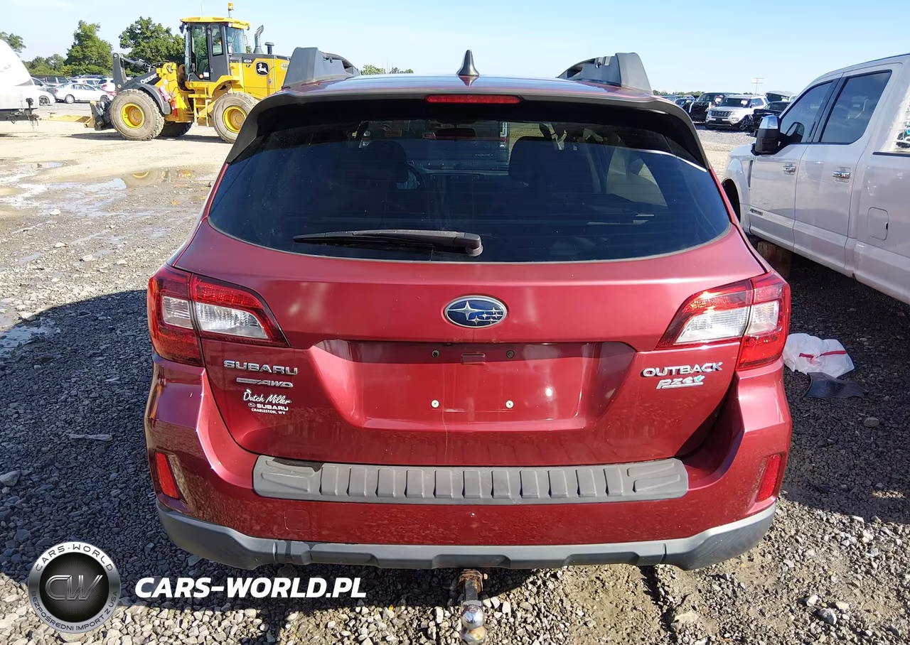 2017 Subaru Outback 2.5I Premium VIN:4S4BSACCXH3271071 - 16