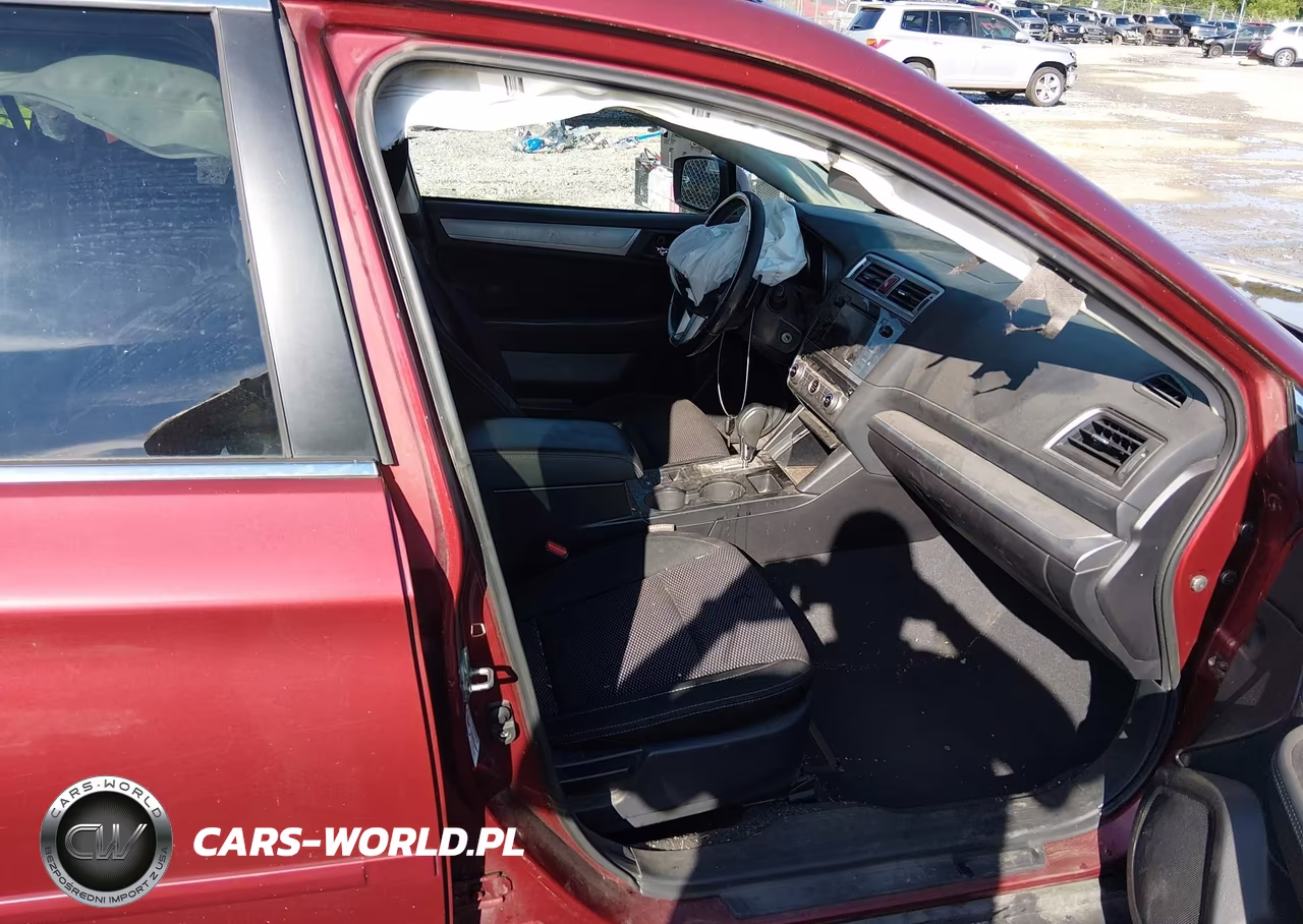 2017 Subaru Outback 2.5I Premium VIN:4S4BSACCXH3271071 - 5