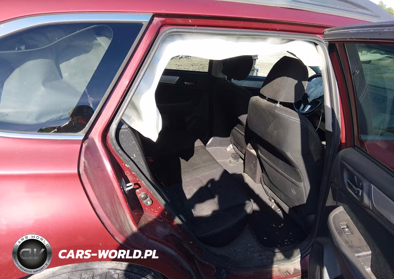 2017 Subaru Outback 2.5I Premium VIN:4S4BSACCXH3271071 - 8