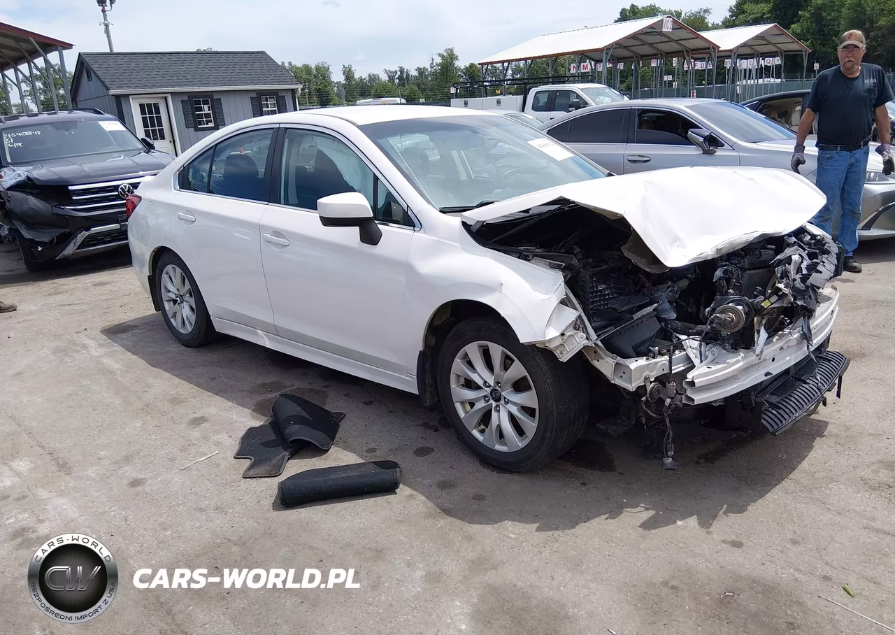2015 Subaru Legacy 2.5I Premium