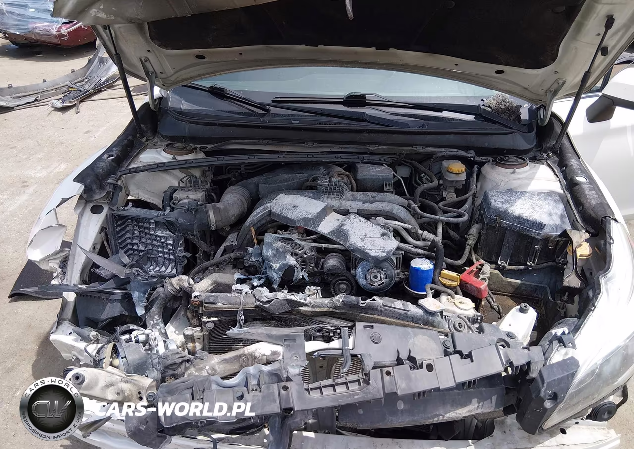 2015 Subaru Legacy 2.5I Premium VIN:4S3BNAC64F3033641 - 10
