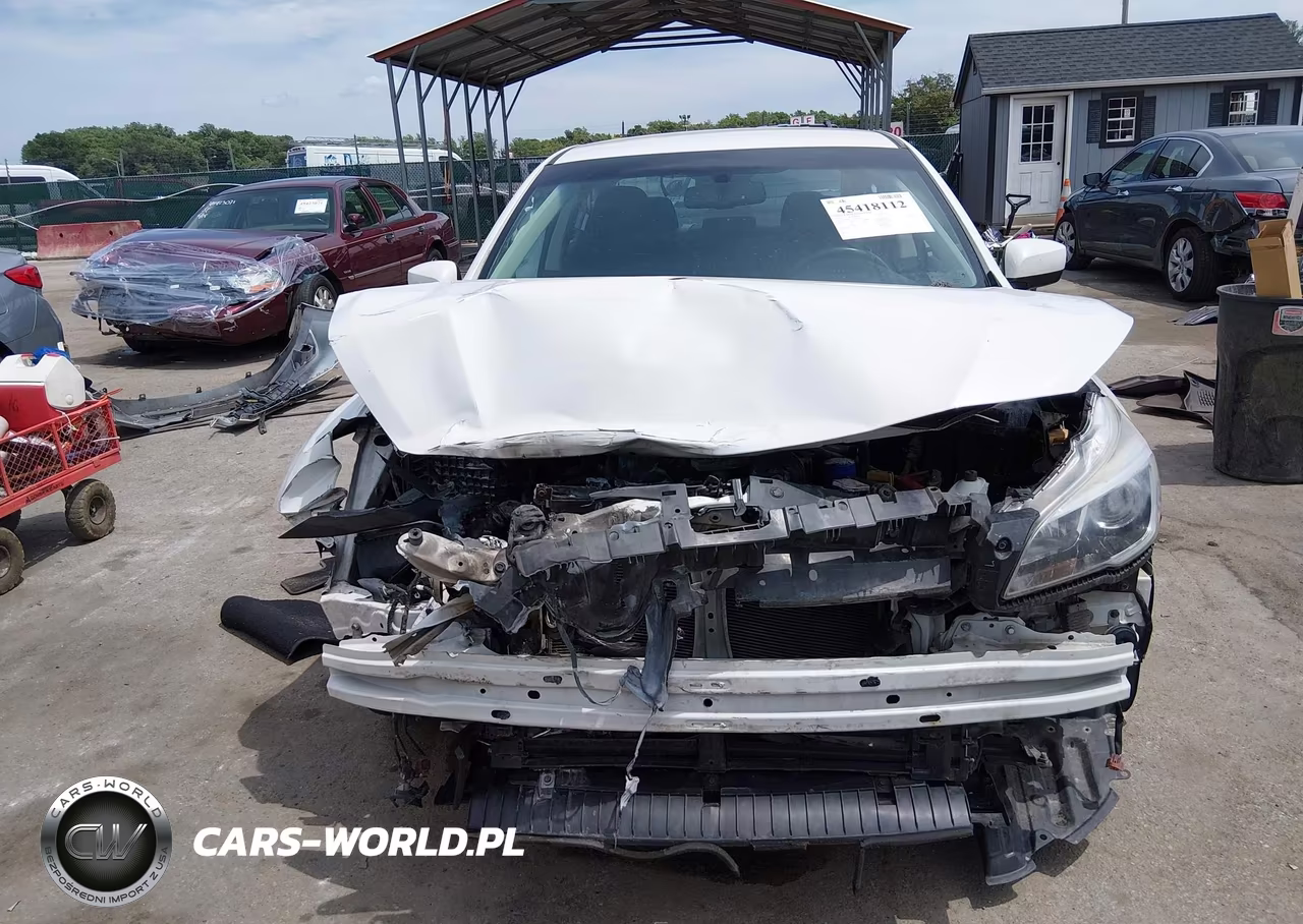 2015 Subaru Legacy 2.5I Premium VIN:4S3BNAC64F3033641 - 12