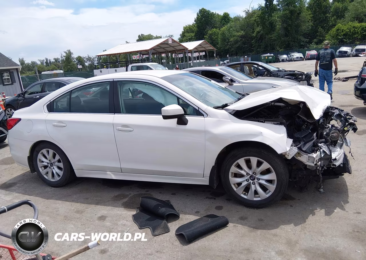 2015 Subaru Legacy 2.5I Premium VIN:4S3BNAC64F3033641 - 13
