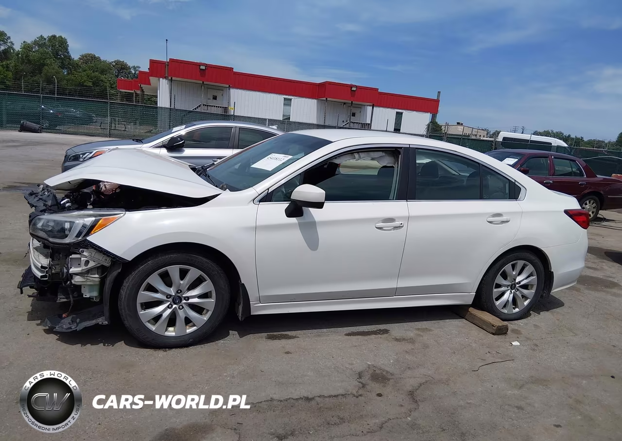 2015 Subaru Legacy 2.5I Premium VIN:4S3BNAC64F3033641 - 14
