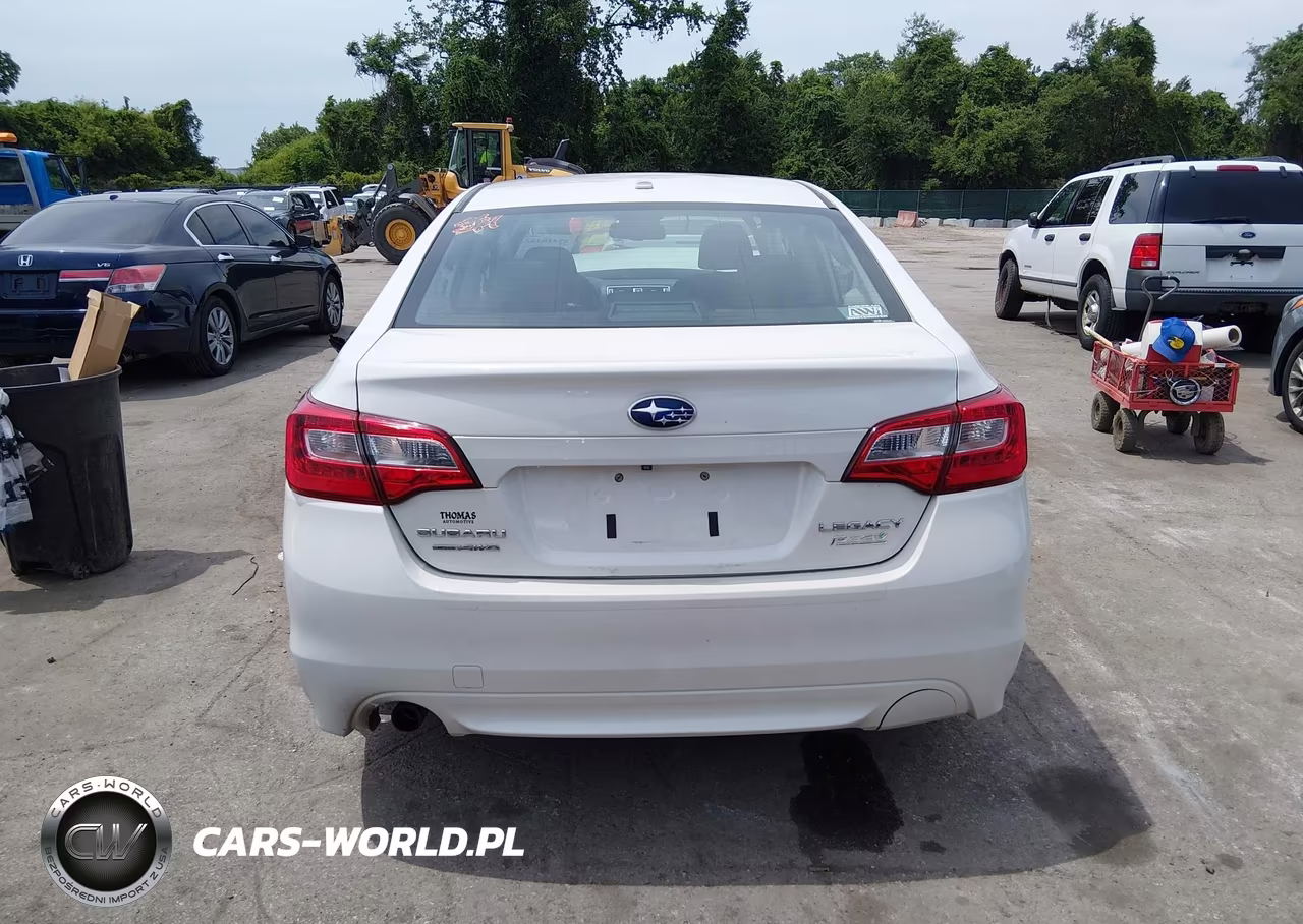 2015 Subaru Legacy 2.5I Premium VIN:4S3BNAC64F3033641 - 16