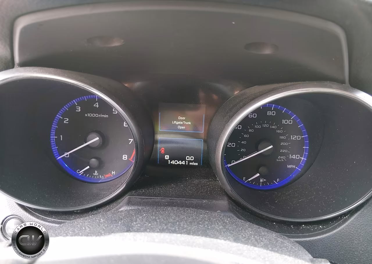 2015 Subaru Legacy 2.5I Premium VIN:4S3BNAC64F3033641 - 7