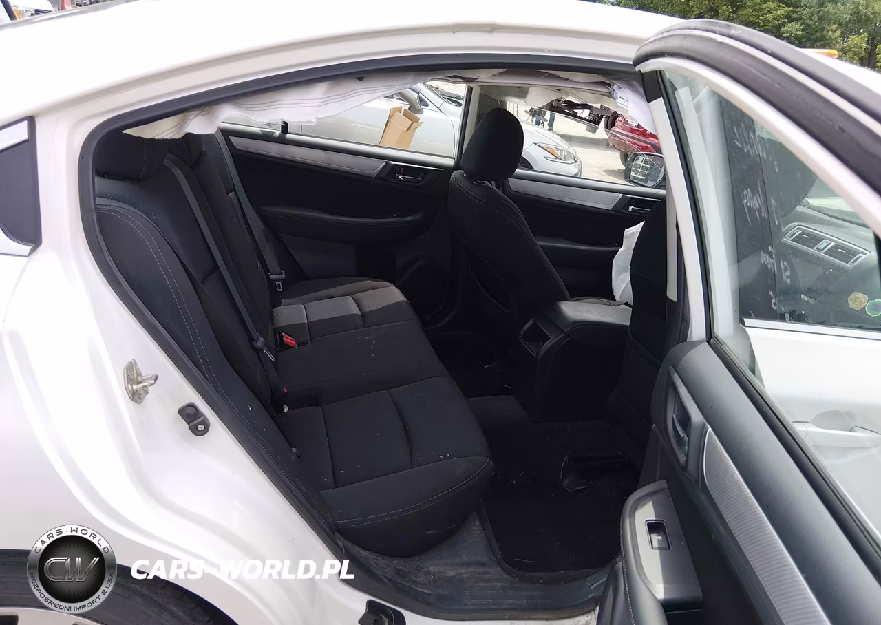 2015 Subaru Legacy 2.5I Premium VIN:4S3BNAC64F3033641 - 8