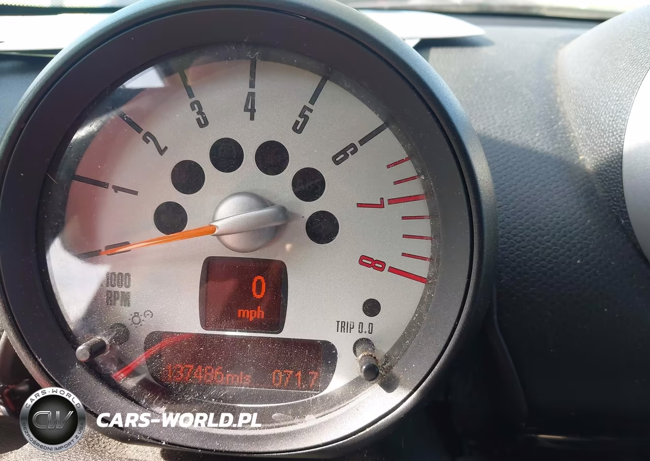 2011 Mini Cooper S Countryman VIN:WMWZC5C5XBWH99255 - 7
