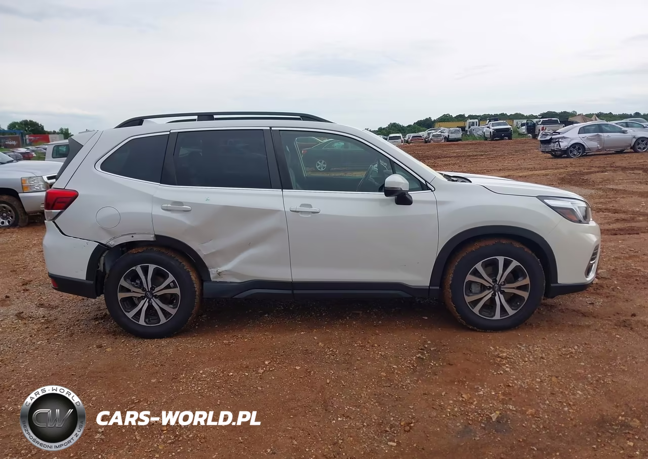 2019 Subaru Forester Limited VIN:JF2SKASC2KH424866 - 14