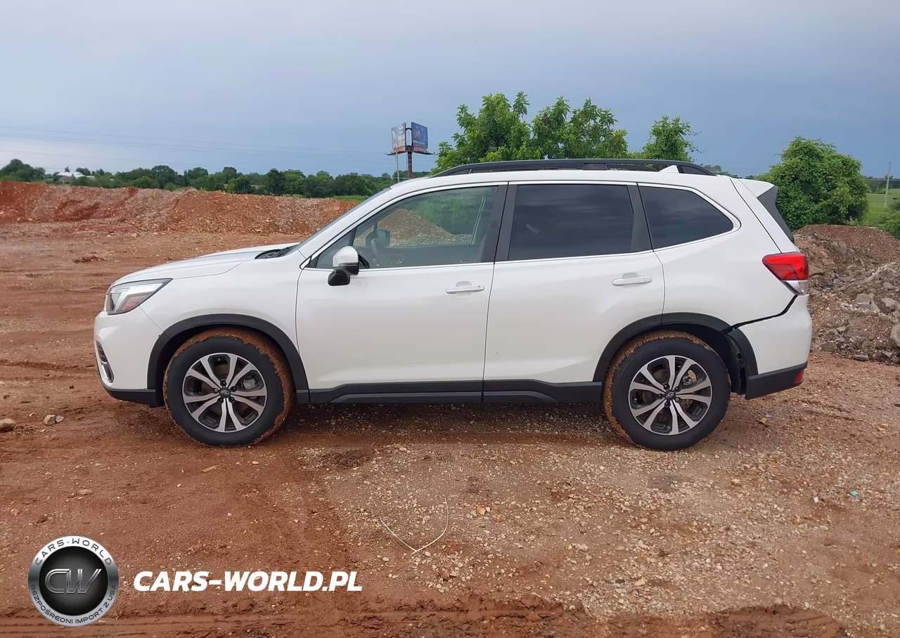 2019 Subaru Forester Limited VIN:JF2SKASC2KH424866 - 15
