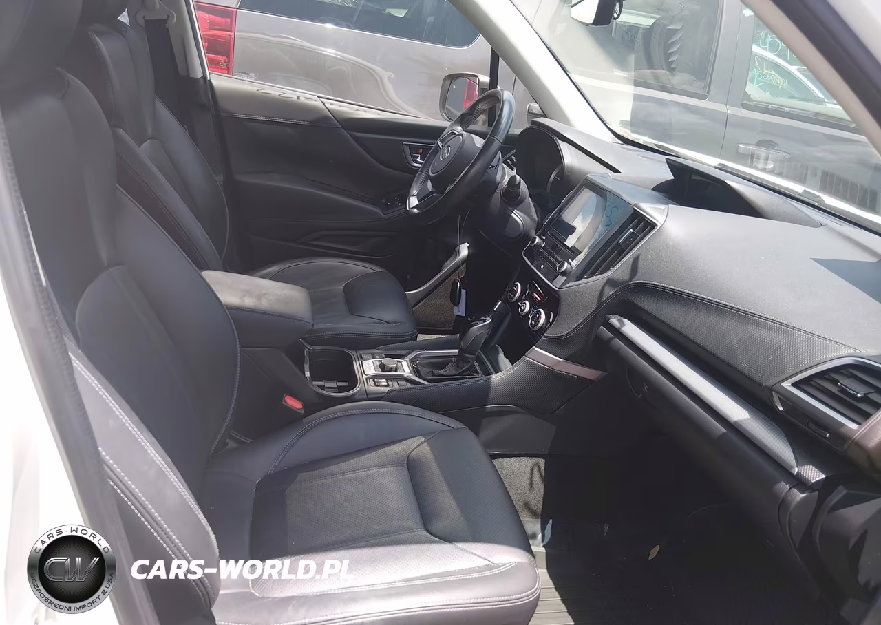 2019 Subaru Forester Limited VIN:JF2SKASC2KH424866 - 5