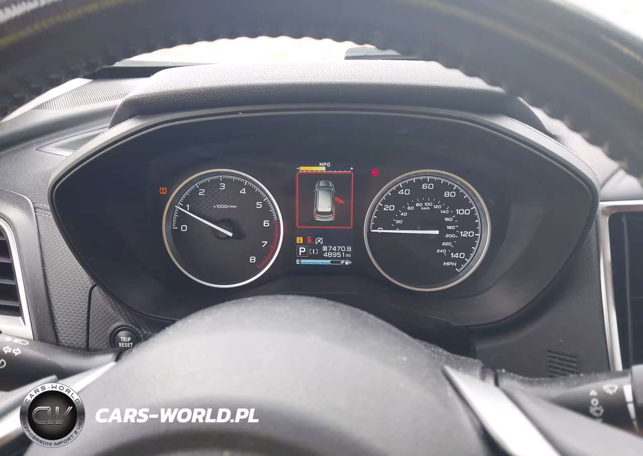 2019 Subaru Forester Limited VIN:JF2SKASC2KH424866 - 7