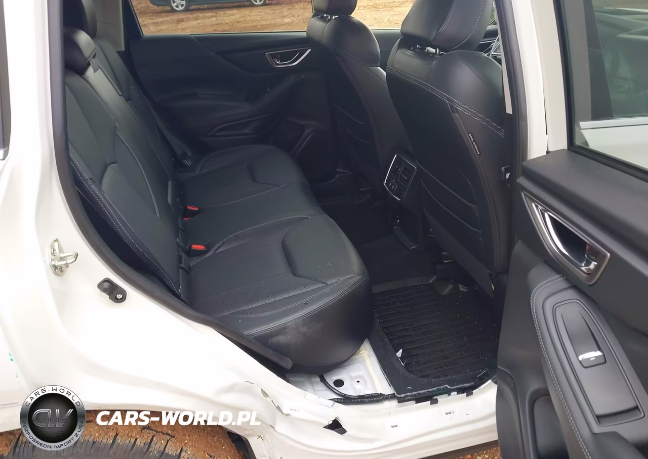 2019 Subaru Forester Limited VIN:JF2SKASC2KH424866 - 8