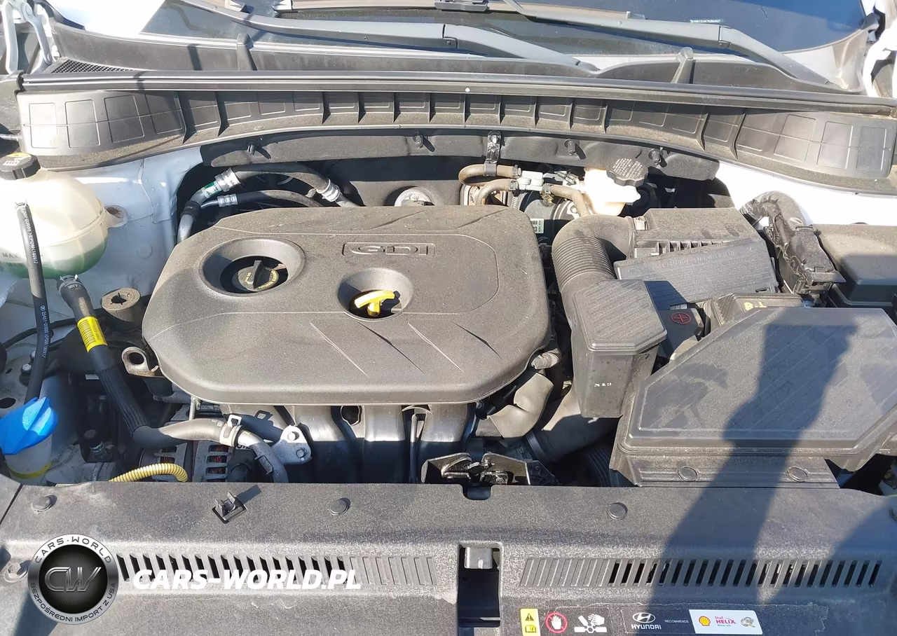 2019 Hyundai Tucson Se VIN:KM8J2CA47KU864827 - 10