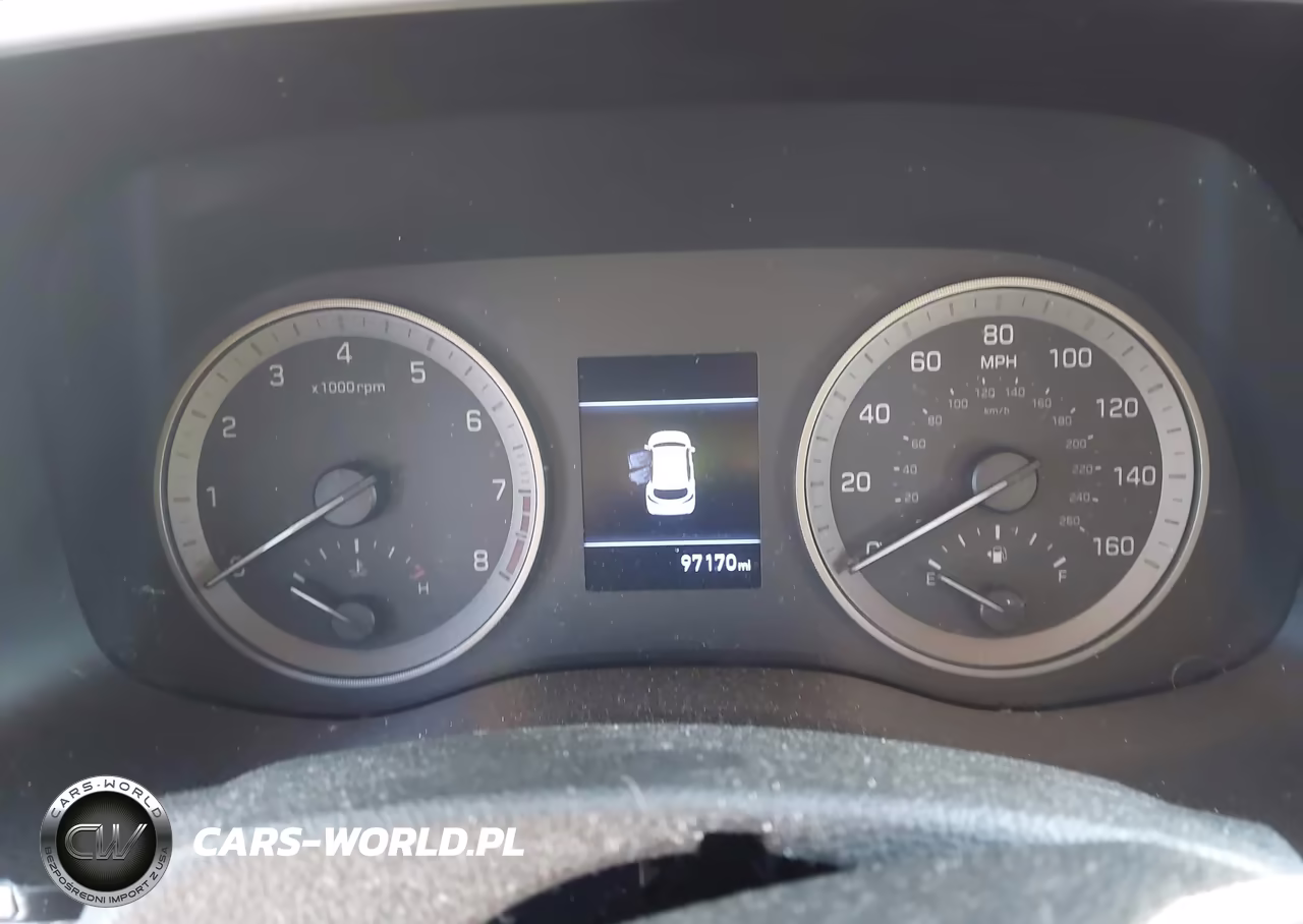 2019 Hyundai Tucson Se VIN:KM8J2CA47KU864827 - 7