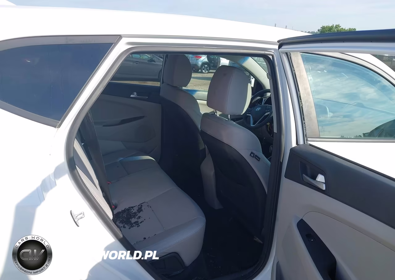2019 Hyundai Tucson Se VIN:KM8J2CA47KU864827 - 8
