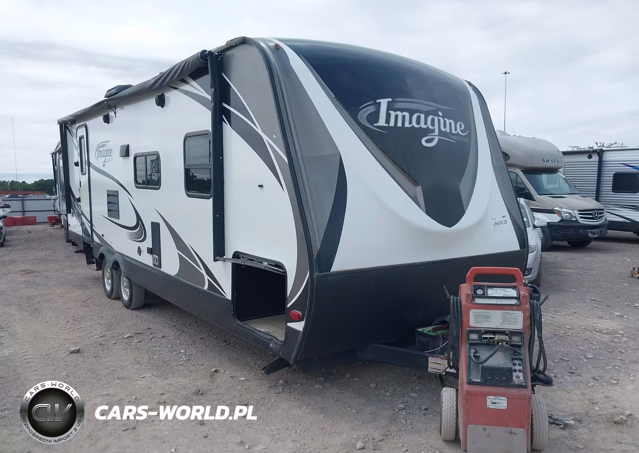 2018 Grand Design Imagine 2600Rb – zdjęcie 1 z 14