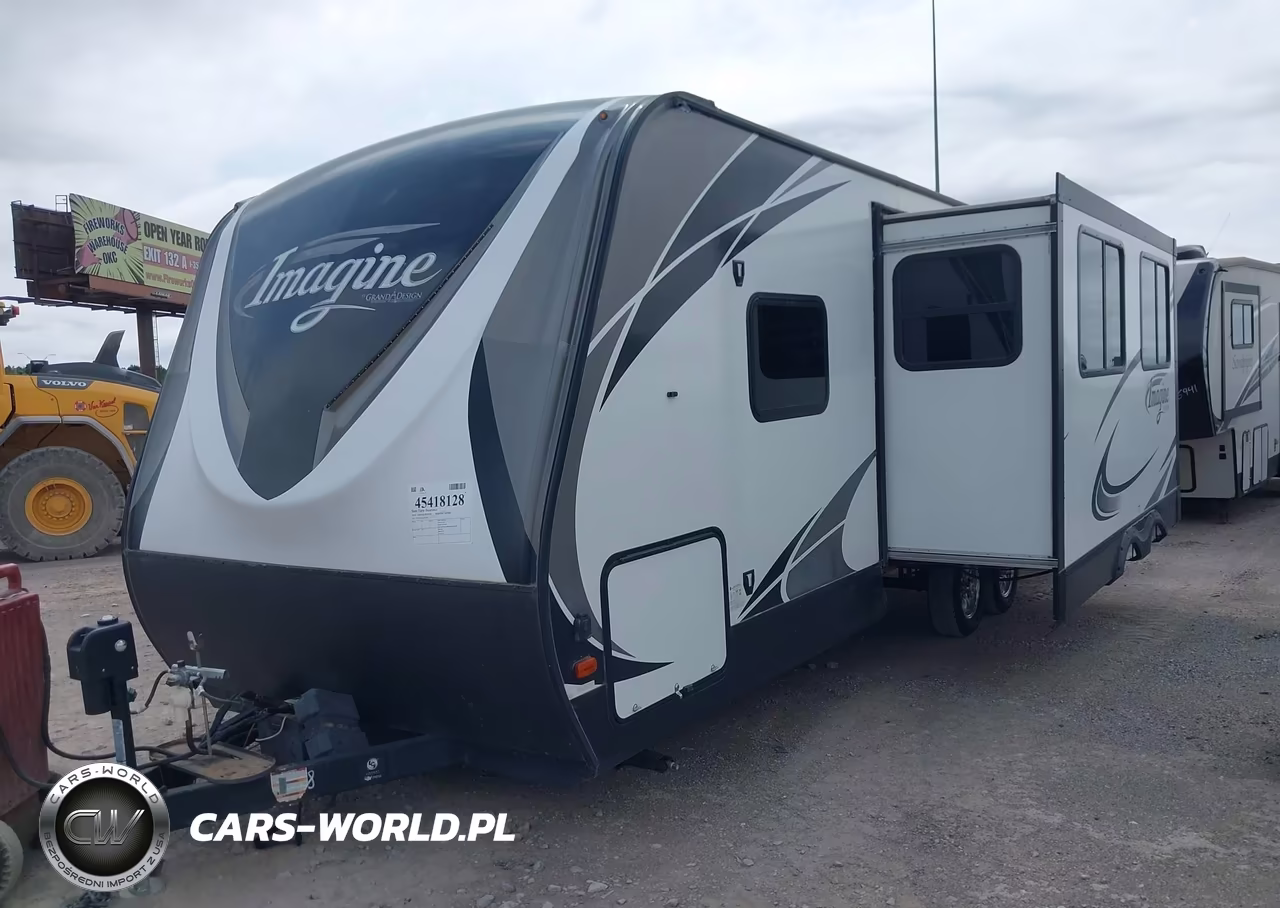 2018 Grand Design Imagine 2600Rb VIN:573TE302XJ6602395 - 2