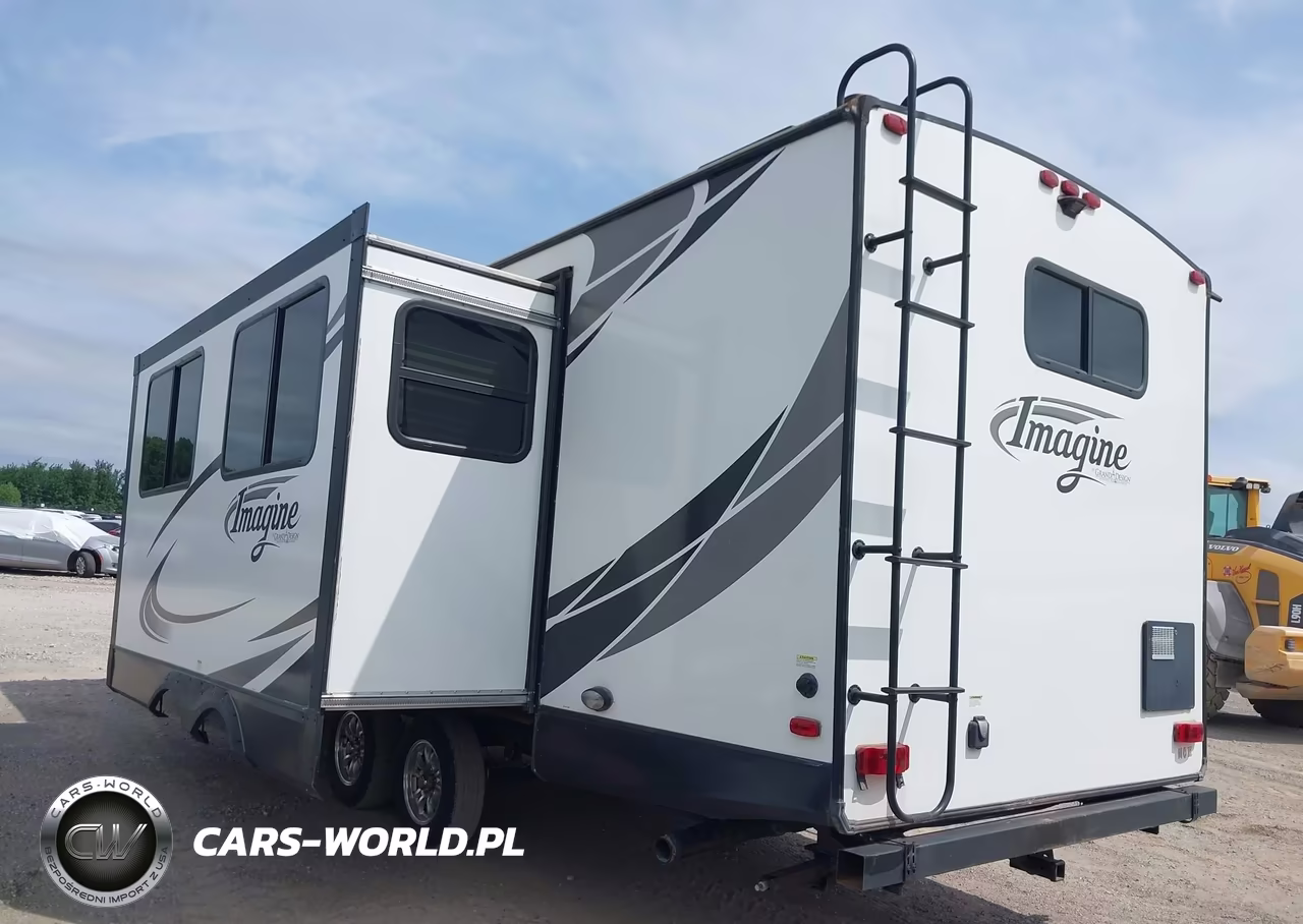 2018 Grand Design Imagine 2600Rb VIN:573TE302XJ6602395 - 3