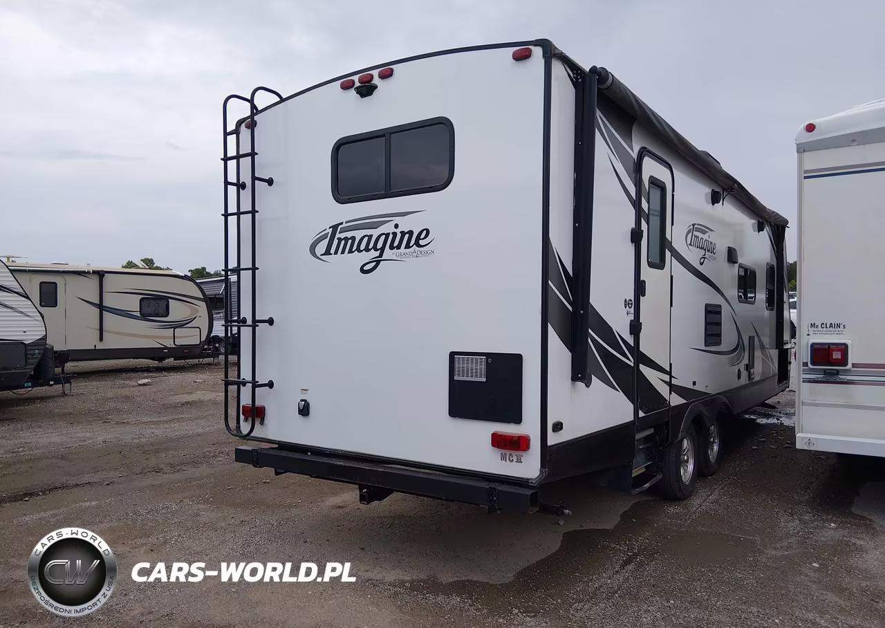 2018 Grand Design Imagine 2600Rb VIN:573TE302XJ6602395 - 4