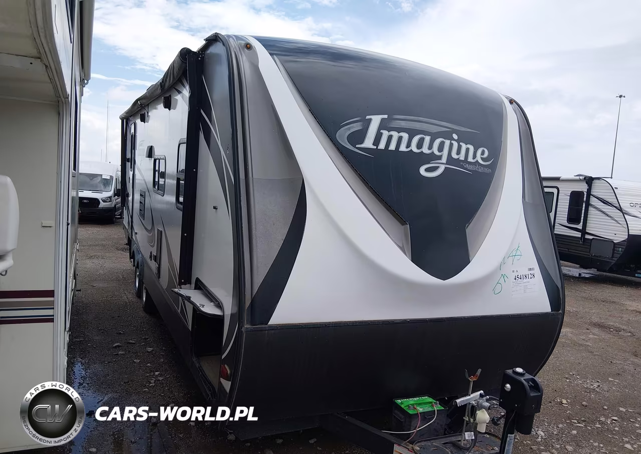 2018 Grand Design Imagine 2600Rb VIN:573TE302XJ6602395 - 6