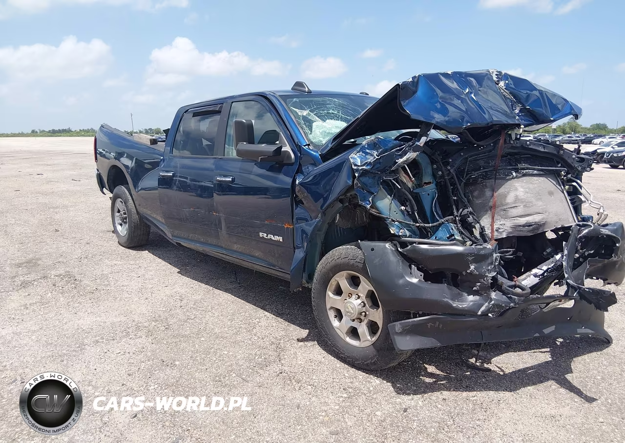 2019 Ram 3500