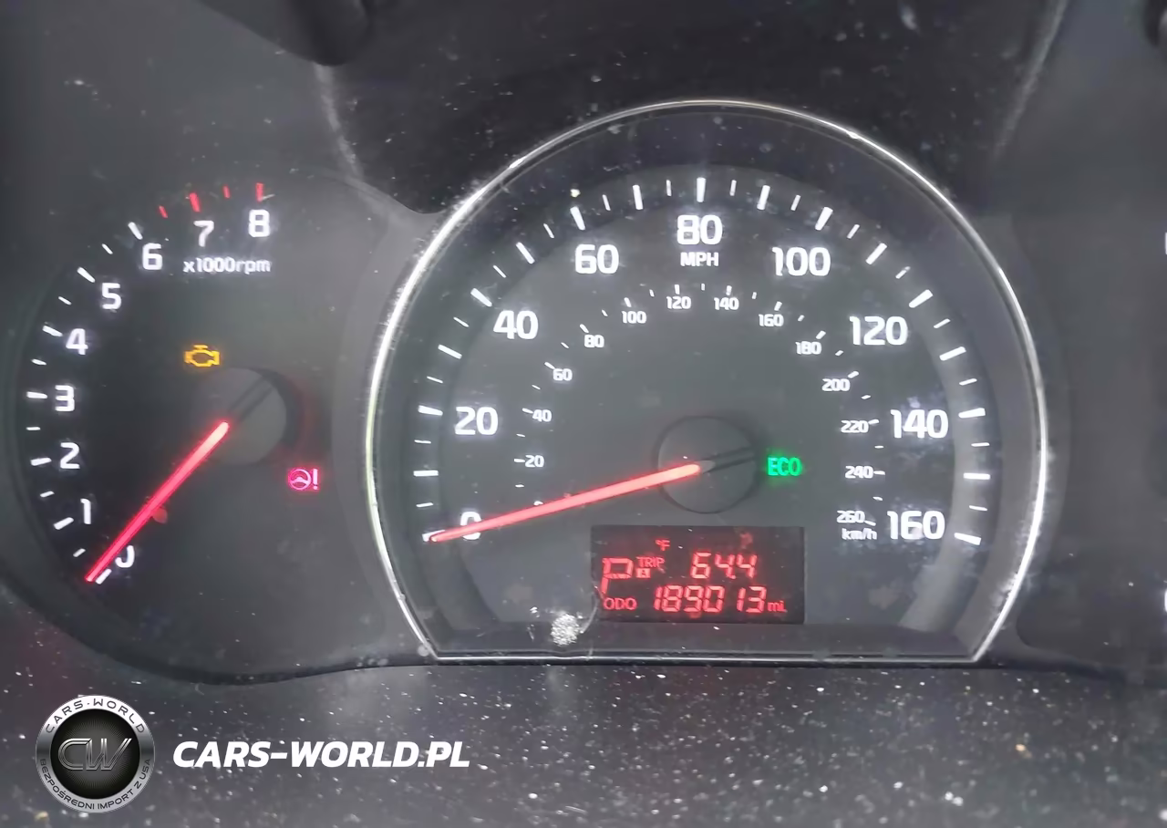 2015 Kia Sorento Lx VIN:5XYKT4A61FG609272 - 7