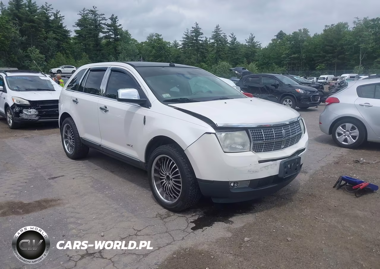 2009 Lincoln Mkx – zdjęcie 1 z 13