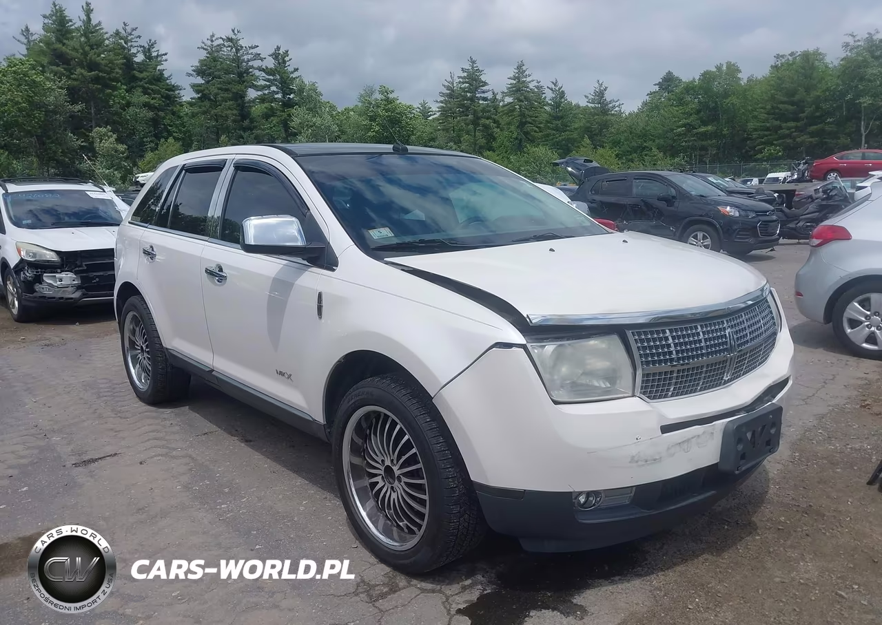 2009 Lincoln Mkx VIN:2LMDU88C39BJ09017 - 12