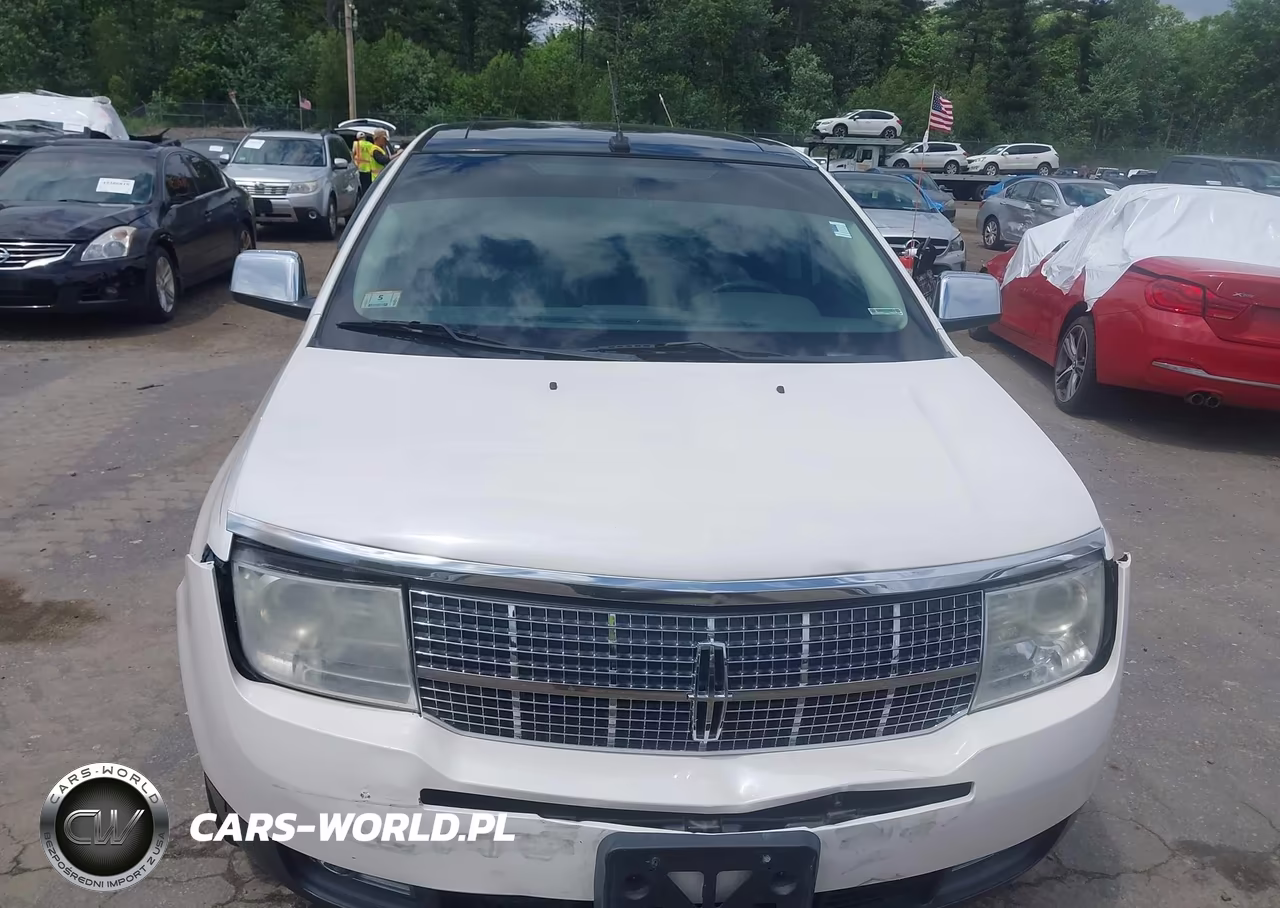 2009 Lincoln Mkx VIN:2LMDU88C39BJ09017 - 13