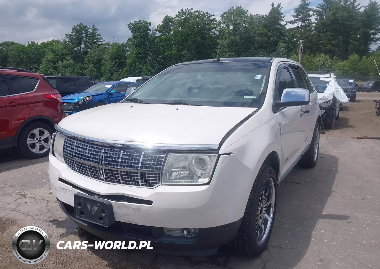 2009 Lincoln Mkx VIN:2LMDU88C39BJ09017 - 6