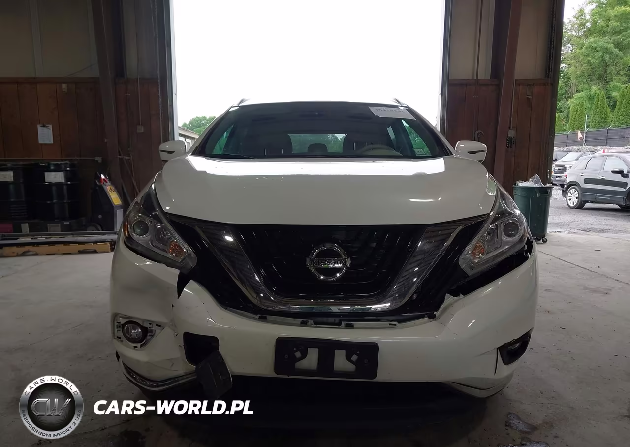 2015 Nissan Murano Sv VIN:5N1AZ2MH7FN291299 - 12