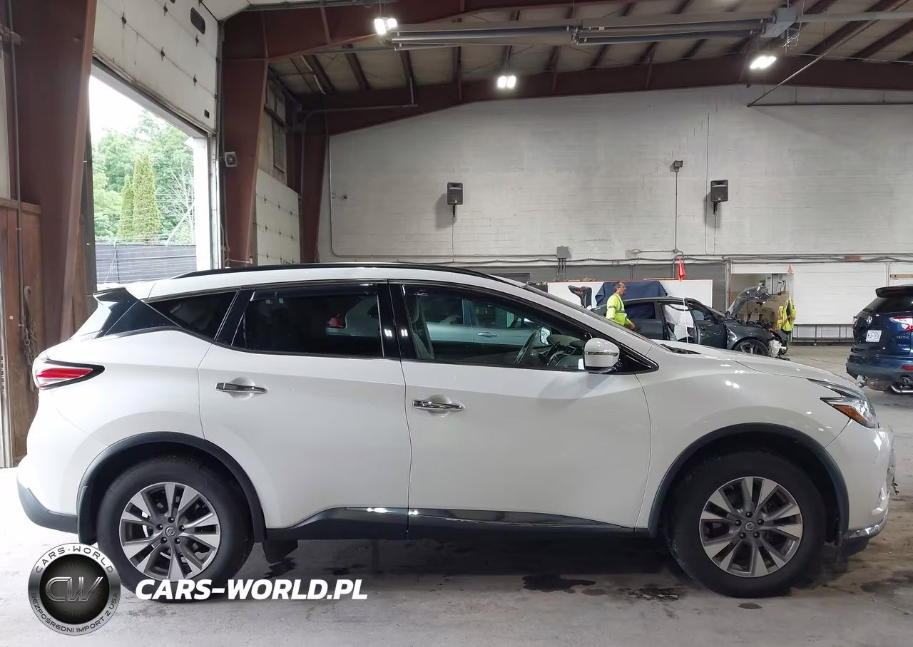 2015 Nissan Murano Sv VIN:5N1AZ2MH7FN291299 - 13