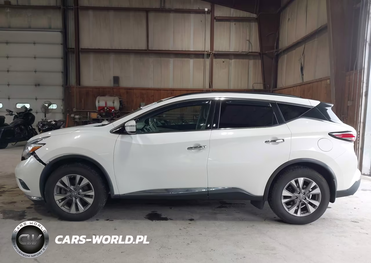 2015 Nissan Murano Sv VIN:5N1AZ2MH7FN291299 - 14