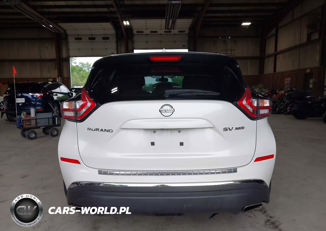 2015 Nissan Murano Sv VIN:5N1AZ2MH7FN291299 - 16